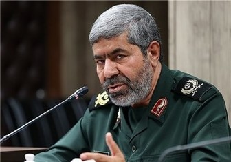 پاسخ سپاه به ادعاهای ترامپ درباره خلیج فارس پاسخ سپاه به ادعاهای ترامپ درباره خلیج فارس