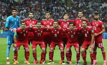  بازگشت تیم ملی ایران به جایگاه اول آسیا در رده‌بندی جدید فیفا