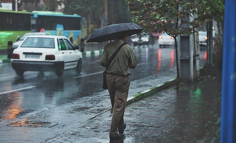 هواشناسی هشدار داد هواشناسی هشدار داد