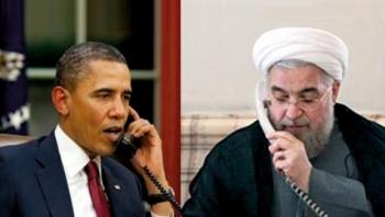 خبر «محرمانه رهبری» از کاخ سفید بعد از مکالمه تلفنی روحانی و اوباما