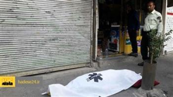 تعقیب و گریز مرگبار پلیس و سارقان در ساوه