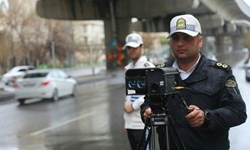 سرعت مجاز در معابر اعلام شد سرعت مجاز در معابر اعلام شد