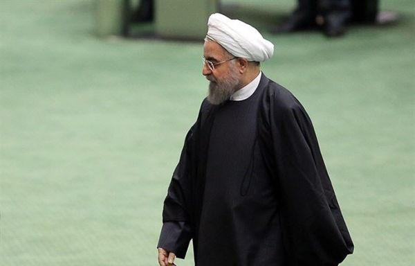 استیضاح روحانی توسط اصلاحطلبان دوباره بهجریان افتاد/ دیدار ۱۵ نماینده با جهانگیری استیضاح روحانی توسط اصلاحطلبان دوباره بهجریان افتاد/ دیدار ۱۵ نماینده با جهانگیری