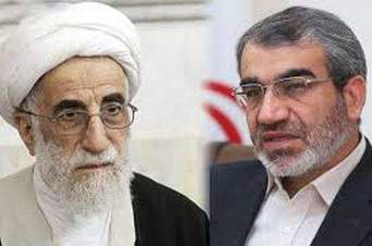 واکنش کدخدایی به خبر رفتن جنتی از شورای نگهبان واکنش کدخدایی به خبر رفتن جنتی از شورای نگهبان