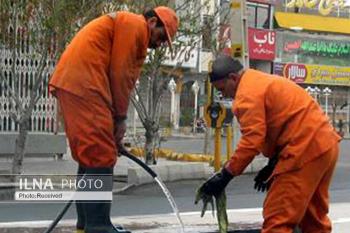 کارگران شهرداری خرمشهر ۶ ماه معوقات مزدی طلبکارند