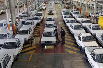 مصوبه قیمت خودرو‌ در انتظار تأیید وزیر صنعت