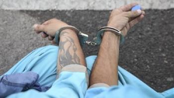 دستگیری اراذل و اوباش پایتخت در جزیره کیش