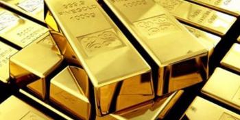 طلا به بالاترین قیمت در 5 ماه اخیر رسید