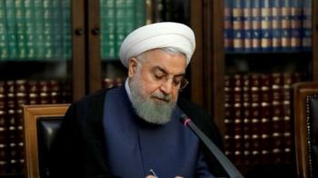 روحانی قانون مالیات بر ارزش افزوده را برای اجرا ابلاغ کرد