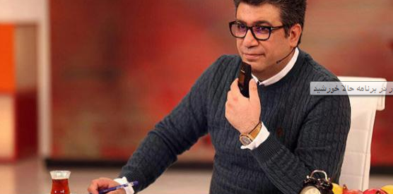 افشاگری جنجالی رشیدپور در برنامه حالا خورشید افشاگری جنجالی رشیدپور در برنامه حالا خورشید