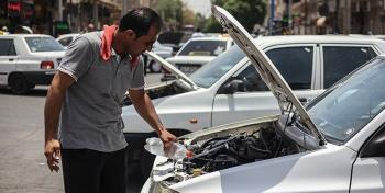 تابستان امسال گرم‌ترین فصل ۳۰ سال اخیر/‌کاهش گرمای هوا‌ تا ۴ درجه در هفته آینده