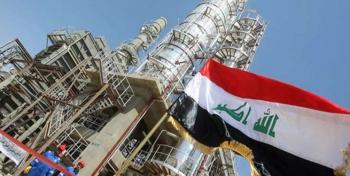 عراق نسبت به آغاز جنگ قیمت نفت هشدار داد