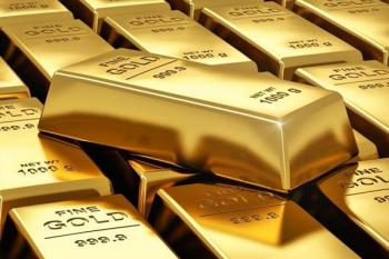 قیمت طلا رکورد هفت ماهه زد