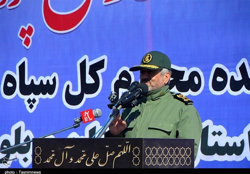 سپاه عملیات اجرایی ۴۰هزار پروژه عمرانی زودبازده را در کشور آغاز کرد سپاه عملیات اجرایی ۴۰هزار پروژه عمرانی زودبازده را در کشور آغاز کرد