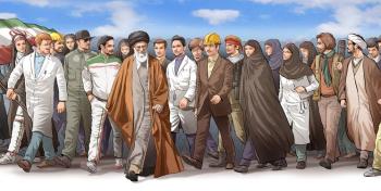 بیانیه «گام دوم انقلاب» رهبری خطاب به ملت ایران منتشر شد + متن کامل