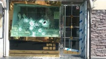 سرقت مسلحانه از یک طلافروشی در شهرسردرود نافرجام ماند + عکس