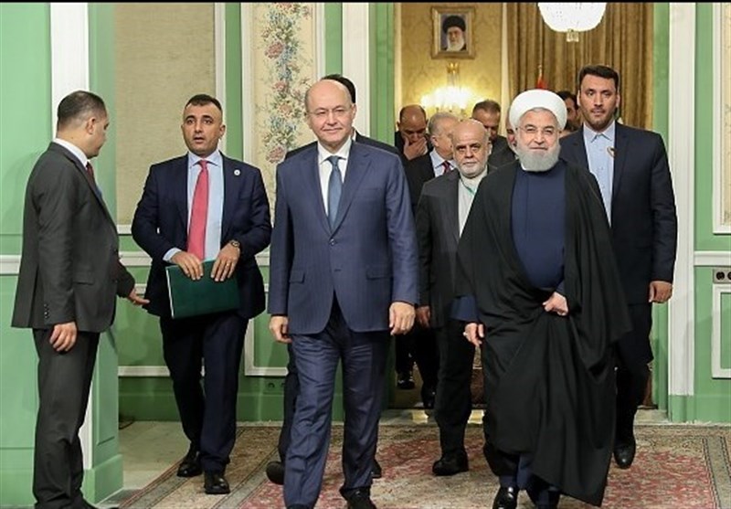 سفر روحانی به عراق پس از ۵ سال؛ چه پروندههایی روی میز است؟ سفر روحانی به عراق پس از ۵ سال؛ چه پروندههایی روی میز است؟