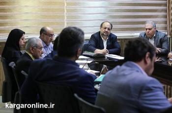 خبر خوش نماینده کارگران از جلسه امروز تعیین دستمزد شورای عالی کار +جزییات خبر خوش نماینده کارگران از جلسه امروز تعیین دستمزد شورای عالی کار +جزییات