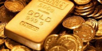 فوری/ افزایش ناگهانی قیمت طلا +علت جهانی