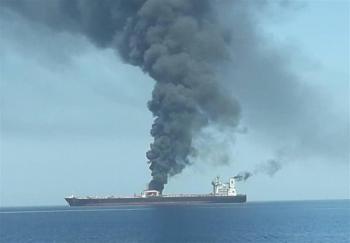 فوری/مسئول انفجار نفتکش ها در دریای عمان مشخص شد+تحلیل