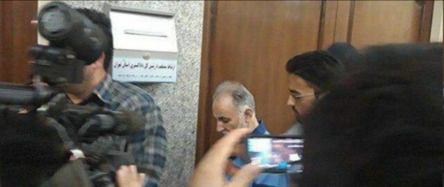 حرف های جدید نجفی از ماجرای قتل همسر دوم +گزارش اولیه دادگاه حرف های جدید نجفی از ماجرای قتل همسر دوم +گزارش اولیه دادگاه