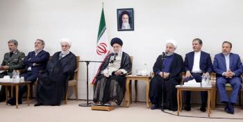 رهبر انقلاب: چهل سال دوم جمهوری اسلامی قطعاً برای ما بهتر و برای دشمنان بدتر خواهد بود