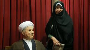 صحبت های جنجالی دختر هاشمی رفسنجانی صحبت های جنجالی دختر هاشمی رفسنجانی