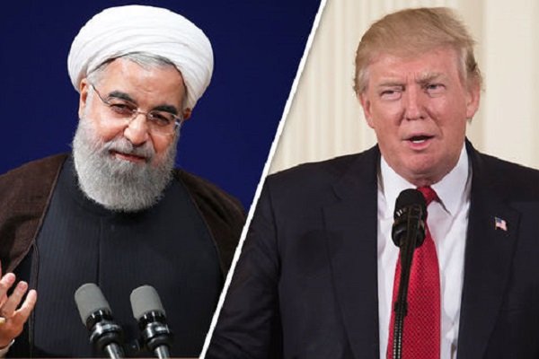 تماس تلفنی ترامپ با روحانی تماس تلفنی ترامپ با روحانی