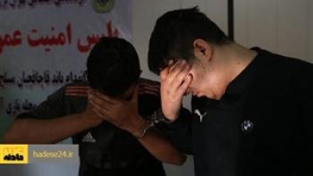 عامل تیراندازی در قهوه خانه مسعودیه به قصاص و اعدام محکوم شد / او یک راننده و جوان دیگری را به قتل رساند