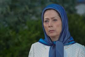 مریم رجوی در آستانه مرگ مریم رجوی در آستانه مرگ