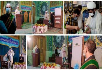 داستانهایی از فضائل امام علی (ع) در منابع اهل سنت کتاب شد داستانهایی از فضائل امام علی (ع) در منابع اهل سنت کتاب شد
