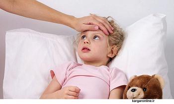 اگر کودکی به آنفولانزا مبتلا شد چه باید کرد؟