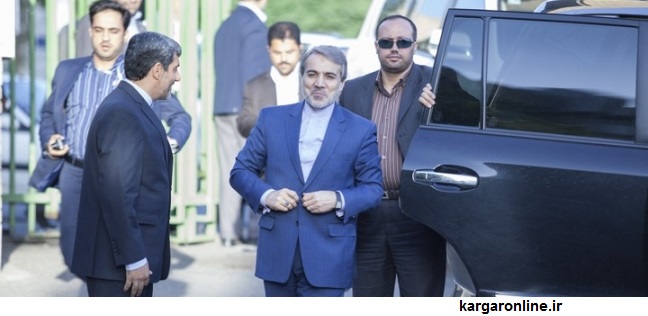 نوبخت: حذف یارانه ثروتمندان به استرس آن نمیارزد! نوبخت: حذف یارانه ثروتمندان به استرس آن نمیارزد!