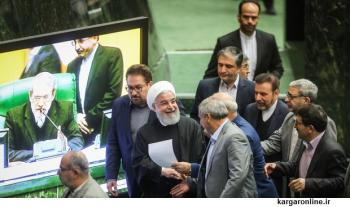  مجلس و دولت دراختیار روحانی/دولتمردان نقشه مجلس یازدهم را می‌کشند