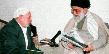پدر شهیدان عرب سرخی دار فانی را وداع گفت/تشییع از مسجد فائق تهران
