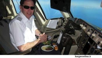 حقایق وحشتناک از غذای داخل هواپیما/بعد خواندن دیگر غذای صنعتی نمی خورید!