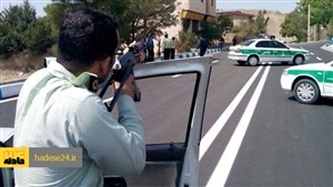 پشت پرده خبر تیراندازی به یکی قاضی در میدان گل سرخ شیراز