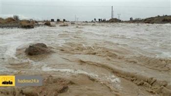 سومین مفقود سیلاب جمعه بافت پیدا شد
