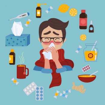 درمان فوری سرماخوردگی در 24 ساعت