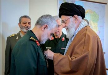 ترور سردار سلیمانی به دستور ترامپ انجام شد ترور سردار سلیمانی به دستور ترامپ انجام شد