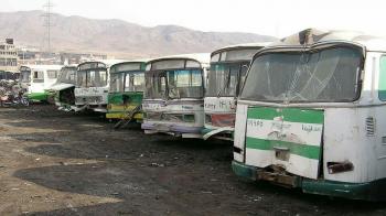 اتوبوس های فرسوده در انتظار اسقاط!/ عمر مفید یک اتوبوس چقدر است؟