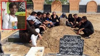 ماجرای پشت پرده قتل مصطفی نعیماوی در درگیری های خوزستان از زبان دخترعمویش
