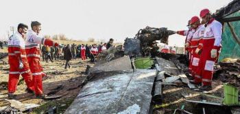 رده سنی جانباختگان حادثه هواپیمای اوکراینی