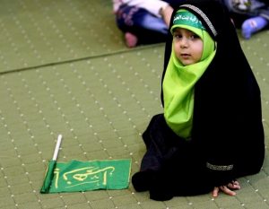چگونه حجاب را به کودکان آموزش بدهیم؟ چگونه حجاب را به کودکان آموزش بدهیم؟