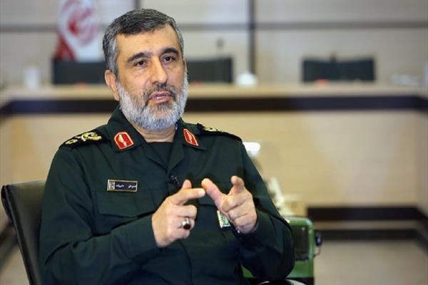 سفارش عجیب سردار حاجی زاده برای پسرش سفارش عجیب سردار حاجی زاده برای پسرش