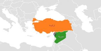 توسعه نفوذ اقتصادی ترکیه در مناطق تحت اشغال در سوریه