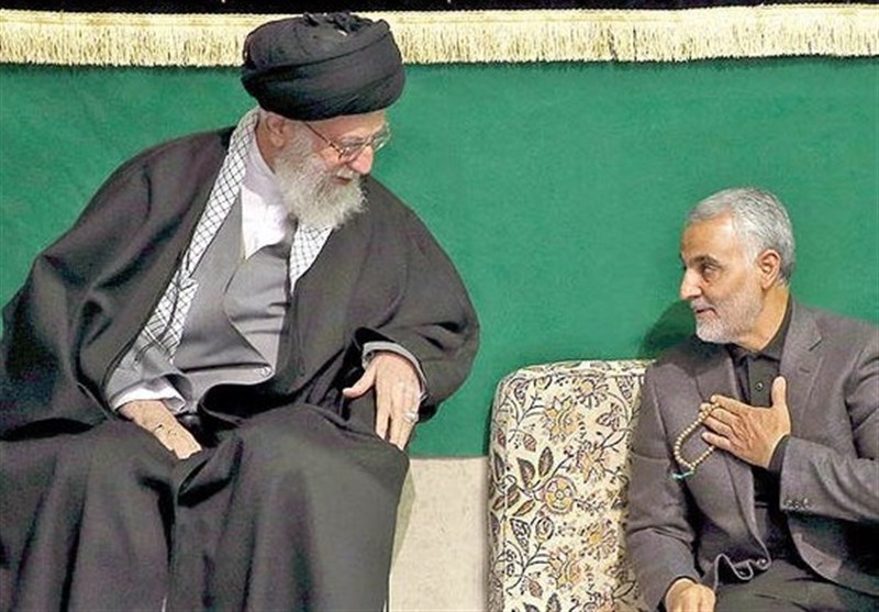 آنچه رهبری درباره حاج قاسم نگفتند! آنچه رهبری درباره حاج قاسم نگفتند!
