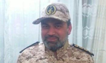 فرمانده حوزه بسیج دارخوین شادگان در جنوب استان خوزستان توسط افراد ناشناس شهید شد+عکس