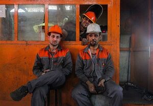 حقوق کارگران در بهترین حالت نصف نیازشان است حقوق کارگران در بهترین حالت نصف نیازشان است