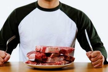 راهکارهایی برای اینکه کمتر گوشت بخوریم